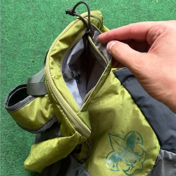 Kelty Summit 15 Woodbine Lightweight Backpack 15 Liter - Picture 4 of 6